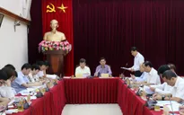 Kiểm tra công tác phòng, chống tham nhũng tại Bộ Giao thông vận tải