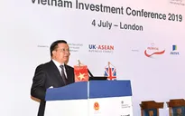 Nhà đầu tư nước ngoài tại London quan tâm đặc biệt đến thị trường tài chính Việt Nam