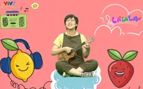 MC Trang Tooc và những chia sẻ đáng yêu về chương trình Là la lá