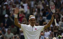 Kết quả tennis Wimbledon 2019 - đơn nam ngày 4/7: Roger Federer và Rafael Nadal thẳng tiến vòng 3