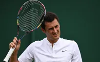 Bernard Tomic nhận án phạt nặng từ ban tổ chức Wimbledon