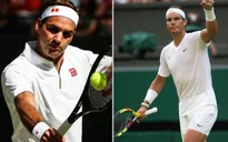 Lịch thi đấu nội dung đơn nam Wimbledon 2019, ngày 6/7: Tsonga - Nadal, Federer - Pouille