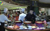 Lễ hội ẩm thực và sản phẩm Malaysia tại TP.HCM