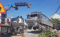 Tai nạn giao thông tại Khánh Hòa lại tăng cao