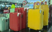 Khuyến mãi vali du lịch mùa hè