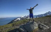 Nắng nóng bất thường tại vùng đất lạnh giá Alaska