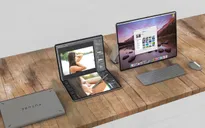 Một chiếc iPad màn hình gập hỗ trợ 5G có thể ra mắt vào năm 2020