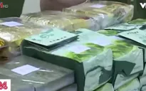 Liên tiếp bắt giữ nhiều vụ buôn bán ma túy lớn