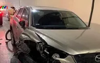 Đối tượng nghi ngáo đá gây tai nạn liên hoàn trong hầm Hải Vân