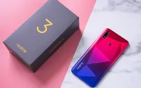 Realme 3 có thêm phiên bản màu hồng kim cương