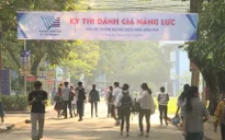 Kỳ thi đánh giá năng lực Đại học Quốc gia TP.HCM đợt 2