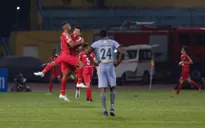 CLB Viettel 1-0 CLB TP Hồ Chí Minh: Đội đầu bảng V.League 2019 thất bại tại Hàng Đẫy!