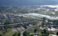 Lũ lụt lịch sử tại Đông Siberia, Nga
