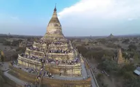 Bagan (Myanmar) được công nhận là Di sản thế giới