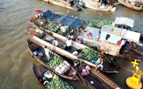 Sẽ có trạm dừng chân chợ nổi Cái Răng