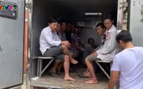 Triệt phá tụ điểm đá gà ăn tiền quy mô lớn ở TP.HCM