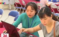 Tuyển sinh trực tuyến vào lớp 6 tại Hà Nội diễn ra suôn sẻ