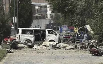 Đánh bom gây thương vong lớn tại Afghanistan