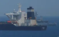 Iran dọa trả đũa vụ Anh bắt tàu chở dầu