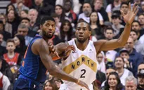 Kawhi Leonard thêm 1 lần trở thành tâm điểm NBA