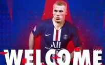 PSG công bố tân binh thứ 4 trong mùa hè