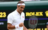 KẾT THÚC Vòng 3 Wimbledon 2019: Lucas Pouille 0-3 (5/7, 2/6, 6/7) Roger Federer