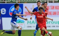 Hoàng Anh Gia Lai - Quảng Nam: 17h00, 07/7 trên VTV5, VTV6 và ứng dụng VTV Sports