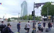Frankfurt (Đức) sơ tán khoảng 17.000 người để gỡ bom