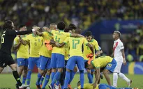 Chung kết Copa America 2019, Brazil 3-1 Peru: 90 phút kịch tính, chức vô địch xứng đáng