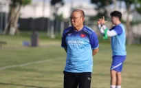 HLV Park Hang Seo: "Tôi và người đại diện chưa hề đề cập đến tiền lương"