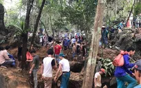 Đào được đá quý giá tỷ đồng ở Yên Bái chỉ là tin đồn thất thiệt
