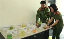 Bắt thêm đối tượng trong đường dây xăng giả
