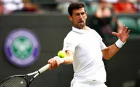 KẾT THÚC, Vòng 4 đơn nam Wimbledon 2019: Novak Djokovic 3-0 Ugo Humbert (6/3, 6/2, 6/3)