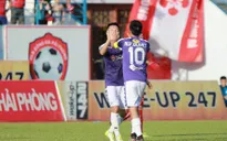 Vòng 14 V.League 2019 ngày 8/7: Becamex Bình Dương 1-1 DNH Nam Định, CLB Hải Phòng 1-2 CLB Hà Nội, CLB Sài Gòn 2-2 Than Quảng Ninh