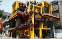 Bánh mỳ Phượng mang không gian Hội An đến Hàn Quốc