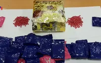 Phòng chống tội phạm ma túy xuyên quốc gia