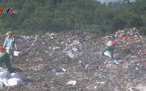 Nan giải bài toán xử lý rác thải tồn đọng