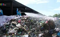 Hà Nội tập trung thu gom rác thải tồn đọng