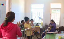 Gia tăng bệnh sởi tại Phú Yên