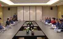 Chủ tịch Quốc hội Nguyễn Thị Kim Ngân tiếp đại diện một số doanh nghiệp Trung Quốc