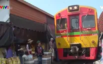 Thái Lan lên kế hoạch trở thành trung tâm của hệ thống đường sắt xuyên ASEAN