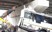 Tai nạn xe bus tại Ấn Độ, ít nhất 29 người thiệt mạng