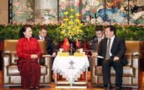 Đẩy mạnh hợp tác giữa các địa phương Việt Nam và Trung Quốc