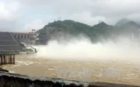 Điều tiết hồ Hòa Bình để cấp nước sinh hoạt cho người dân Thủ đô