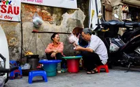 Bình yên một sớm Hà Nội