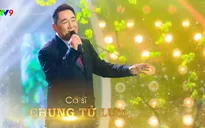 Danh ca Chung Tử Lưu: "Ở hải ngoại, nhạc bolero vẫn được ưa chuộng nhất"