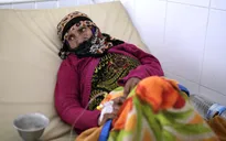 Báo động dịch tả ở Yemen