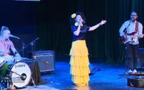 Gặp gỡ ban nhạc tài năng đến từ Colombia
