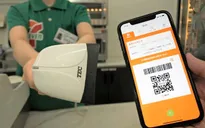 Khách hàng 7-Eleven bị đánh cắp hàng chục triệu Yen
