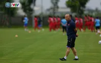 Thầy trò HLV Park Hang Seo gặp khó trước thềm vòng loại World Cup 2022